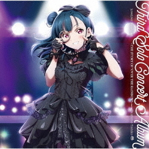 ֥ͥåȥåԥ󥰤㤨LoveLive! Sunshine!! Third Solo Concert Album?THE STORY OF OVER THE RAINBOW? starring Tsushima YoshikoפβǤʤ3,300ߤˤʤޤ