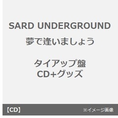 SARD UNDERGROUND／夢で逢いましょう（タイアップ盤／CD+グッズ）