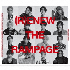 THE RAMPAGE - THE RAMPAGE  初回限定 アルバム therampageアルバム初回限定盤 - 通販｜セブンネットショッピング