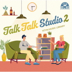 NTVM　Music　Library　Talk　Talk　Studio2
