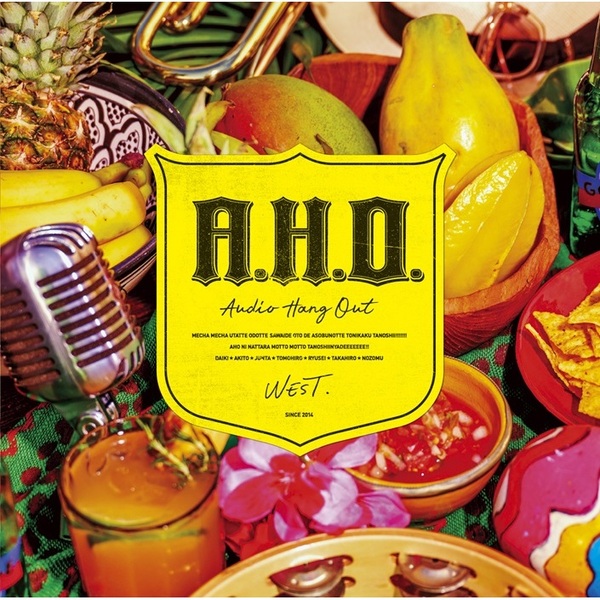 ֥ͥåȥåԥ󥰤㤨WEST.A.H.O. -Audio Hang Out-̾סCDˡʳŵʤˡפβǤʤ3,300ߤˤʤޤ