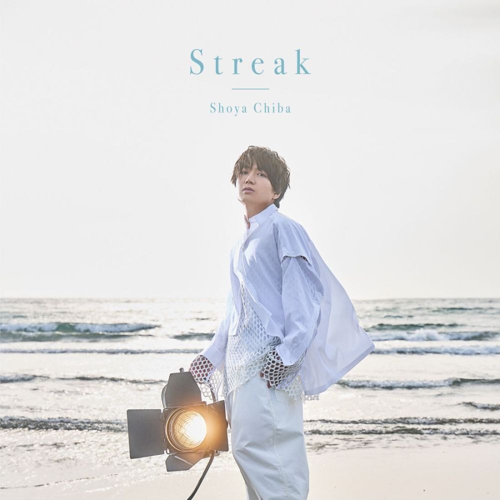 千葉翔也／Streak（完全生産限定盤／CD＋Blu-ray）（セブン
