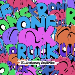 ONE OK ROCK／ONE OK ROCK 20th Anniversary Vinyl LP Box（初回生産限定盤／11LP）（アナログ盤）※再プレス【入荷予約】