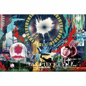 GENERATIONS from EXILE TRIBE／6IX PIECE（CD+Blu-ray） 通販｜セブン