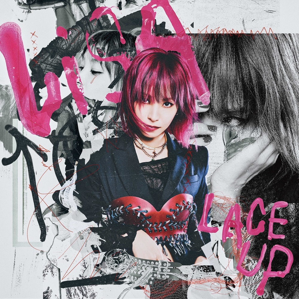 LiSA／LACE UP（通常盤／CD） 通販｜セブンネットショッピング
