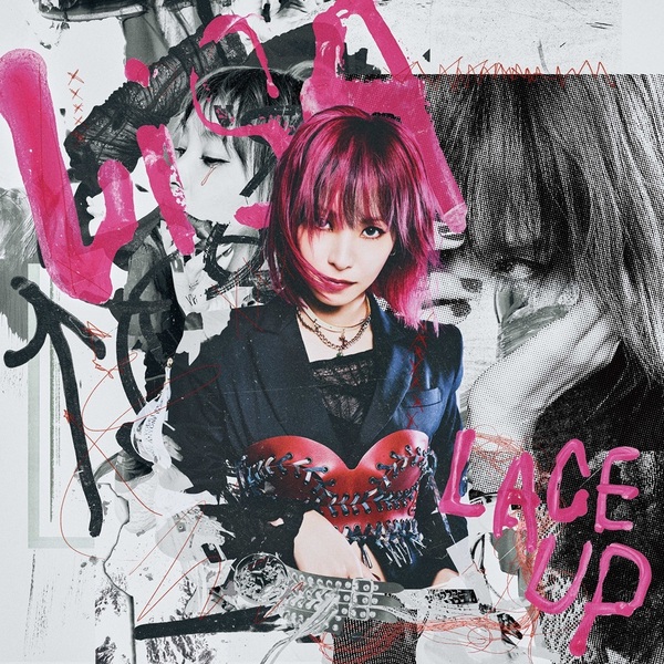 LiSA／LACE UP（通常盤／CD） 通販｜セブンネットショッピング