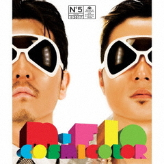 m-flo／COSMICOLOR（初回生産限定盤／2LP）（アナログ盤）