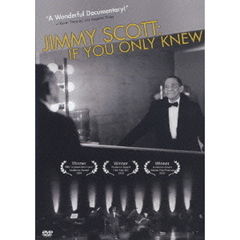 ジミー・スコット・ストーリー（ＤＶＤ）