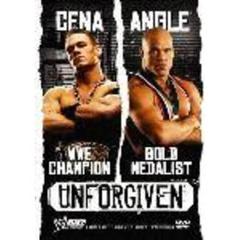 WWE　アンフォーギヴェン2005（ＤＶＤ）
