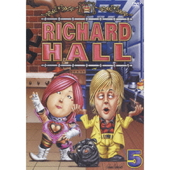 リチャードホール　2005　Vol．5（ＤＶＤ）