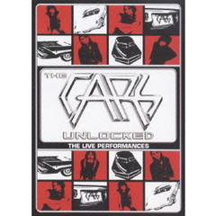 アンロックト：ライヴ・コレクション　1978－1987（ＤＶＤ）