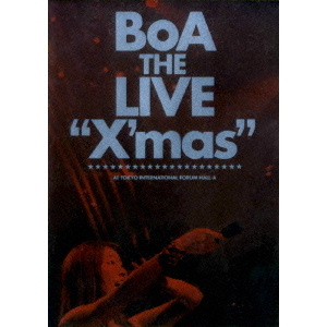 BoA／BoA THE LIVE 