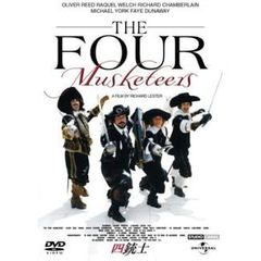四銃士（ＤＶＤ）