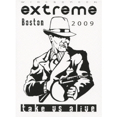 テイク・アス・アライヴ（ＤＶＤ）