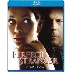 パーフェクト・ストレンジャー（Ｂｌｕ－ｒａｙ　Ｄｉｓｃ）