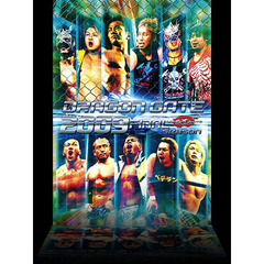 DRAGON GATE 2009 final season（ＤＶＤ）