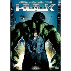 インクレディブル・ハルク（ＤＶＤ）