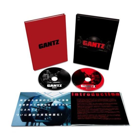 GANTZ（DVD） 通販｜セブンネットショッピング