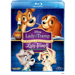 わんわん物語　ダイヤモンド・コレクション＆わんわん物語Ⅱ（Ｂｌｕ－ｒａｙ　Ｄｉｓｃ）