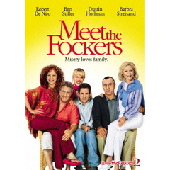 ミート・ザ・ペアレンツ2　スペシャル・エディション（ＤＶＤ）