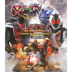 仮面ライダー×仮面ライダー ウィザード＆フォーゼ MOVIE大戦アルティメイタム コレクターズパック（Ｂｌｕ－ｒａｙ）