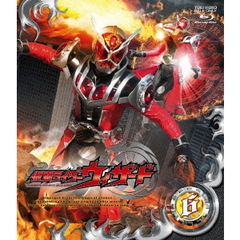 仮面ライダーウィザード　Volume6（Ｂｌｕ－ｒａｙ　Ｄｉｓｃ）