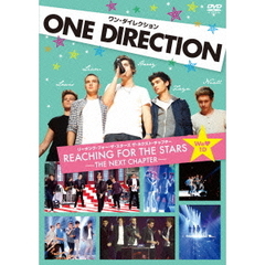 ONE　DIRECTION　REACHING　FOR　THE　STARS　－THE　NEXT　CHAPTER－（ＤＶＤ）