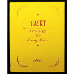 PLATINUM　BOX　～ⅩⅣ～（ＤＶＤ）