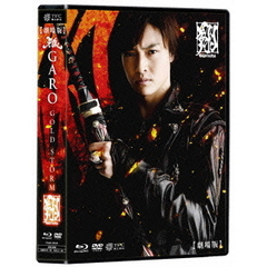【劇場版】牙狼＜GARO＞－GOLD　STORM－翔　COMPLETE　BOX（Ｂｌｕ－ｒａｙ　Ｄｉｓｃ）