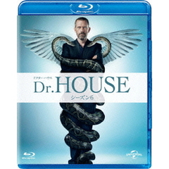 Dr.HOUSE／ドクター・ハウス シーズン 6 ブルーレイ バリューパック（Ｂｌｕ－ｒａｙ）