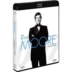 007／ロジャー・ムーア ブルーレイコレクション（Ｂｌｕ－ｒａｙ）