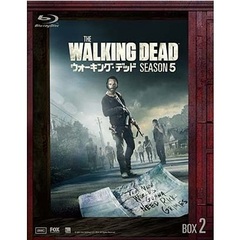 ウォーキング・デッド5 Blu-ray-BOX 2（Ｂｌｕ－ｒａｙ）