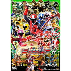 手裏剣戦隊ニンニンジャー　Vol．11（ＤＶＤ）
