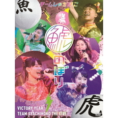 チームしゃちほこ／鯱のぼり at 幕張メッセイベントホール 完全初回生産限定盤（ＤＶＤ）