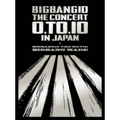 BIGBANG 10　THE　CONCERT：0．TO．10　IN　JAPAN　－DELUXE　EDITION－（仮）＜DVD＞（ＤＶＤ）