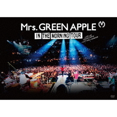 Mrs.GREEN APPLE／In the Morning Tour - LIVE at TOKYO DOME CITY HALL 20161208（ＤＶＤ）