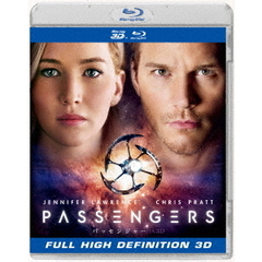 パッセンジャー　IN　3D（Ｂｌｕ－ｒａｙ　Ｄｉｓｃ）