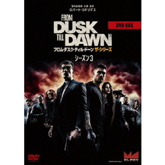 フロム・ダスク・ティル・ドーン ザ・シリーズ3 DVD-BOX（ＤＶＤ）