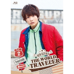 小澤廉 THE WORLD TRAVELER 「frontside」 Vol.2（Ｂｌｕ?ｒａｙ）