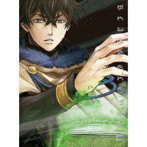 ブラッククローバー Chapter II [Blu-ray] ブラッククローバー Blu-ray Chapter II 2018年版