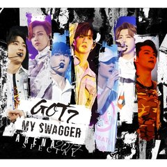 GOT7　ARENA　SPECIAL　2017　“MY　SWAGGER”　in　国立代々木競技場第一体育館（ＤＶＤ）