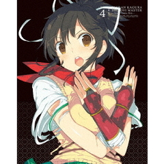 閃乱カグラ SHINOVI MASTER －東京妖魔篇－ Vol.4（ＤＶＤ）