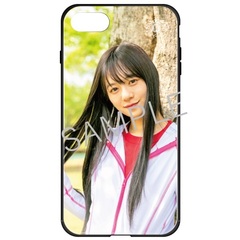 フェアリーズ/ガラスiPhone8/7ケース-MOMOKA