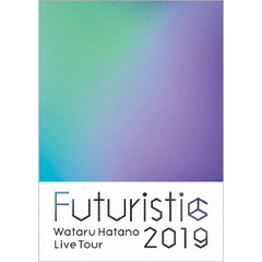 羽多野渉／Wataru Hatano LIVE Tour 2019 -Futuristic- Live DVD（ＤＶＤ）