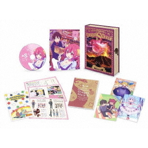 小林さんちのメイドラゴンS Vol.S Blu-ray 豪華版 イルルの真実の箱