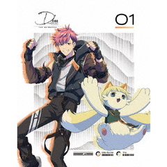 D_CIDE TRAUMEREI THE ANIMATION 1＜メーカー連動購入特典対象商品＞（Ｂｌｕ?ｒａｙ）