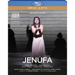 ヤナーチェク：≪イェヌーファ≫（Ｂｌｕ－ｒａｙ　Ｄｉｓｃ）