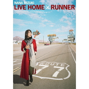 水樹奈々／NANA MIZUKI LIVE HOME × RUNNER（ＤＶＤ） 通販｜セブン