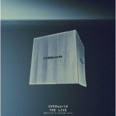 UVERworld／UVERworld THE LIVE 2022.12.21 at Yokohama Arena 初回生産限定盤 Blu-ray（特典なし）（Ｂｌｕ－ｒａｙ）