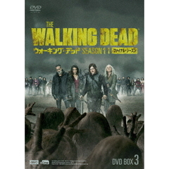 ウォーキング・デッド11 ＜ファイナル・シーズン＞ DVD-BOX 3（ＤＶＤ）